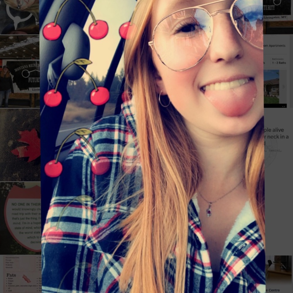 Meet your Posher: Cheyenne!